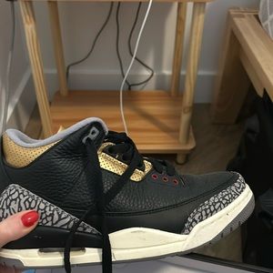 Like new Jordan 3s